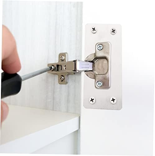 Quick Fix 6-Piece Hinge Repair Set