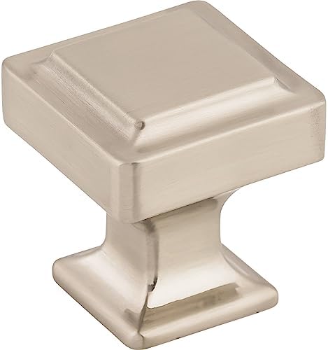 Top Knobs TK701SAB Transcend Collection 1-18 knobs for a sleek and timeless look