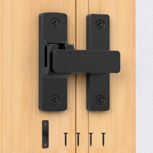 Sturdy slid Lock for Barn Doors