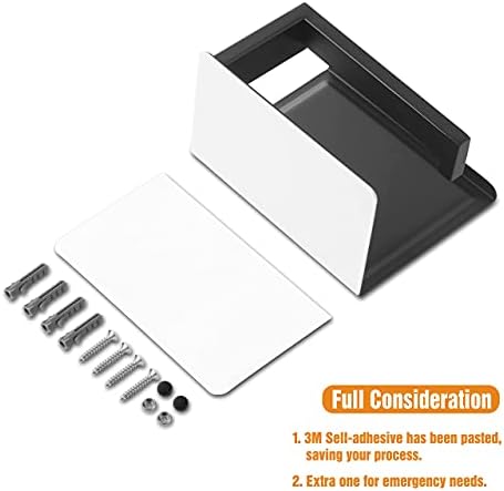 HITSLAM Durable Toilet Paper Holder
