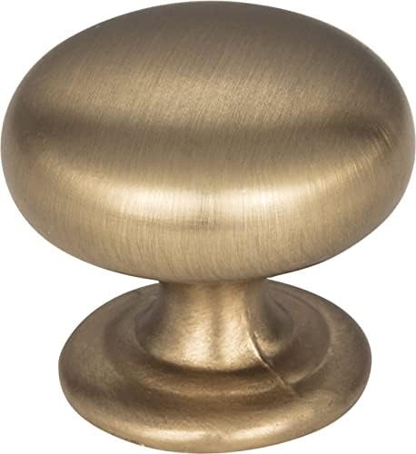 Precision-Crafted cabinet knobs
