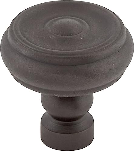 Versatile and Durable Knob with Polished Chrome Finish