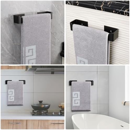 NearMoon Self-Adhesive Towel Holder