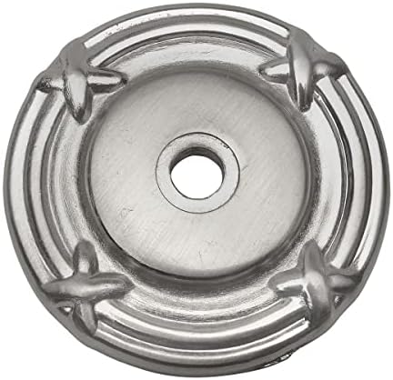 10-Piece Satin Nickel Cabinet Hardware Set