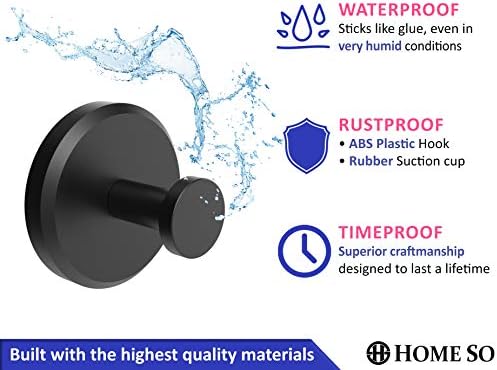 Strong Suction Hook 15-LB