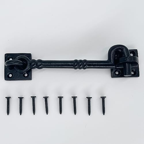 Antique Hardware Depot 7 Vintage Cast Iron Latch