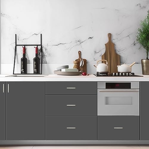 Sturdy Curved 30-Piece Cabinet Pulls