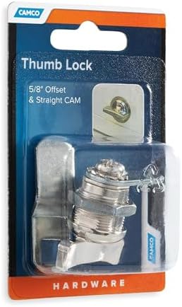 Secure Storage for Your RV