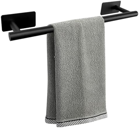 Self-Adhesive Bath Towel Bar