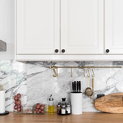 Ravinte 30-Piece Kitchen Cabinet Knobs Sturdy and Durable for Long Service Life