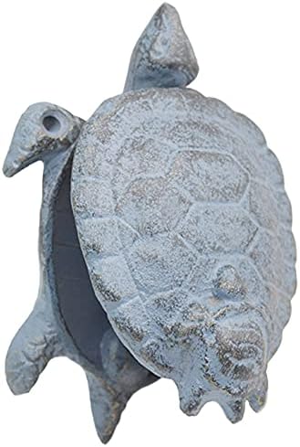 Classic Front Door Knocker Rustic Cast Iron Door Bell Front Entry Decor