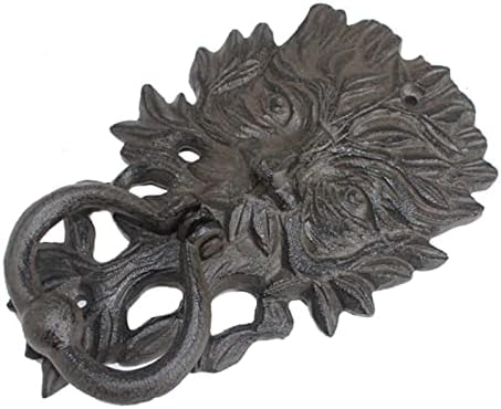 Vintage Iron Door Knockers Rustic Home decor for Doors