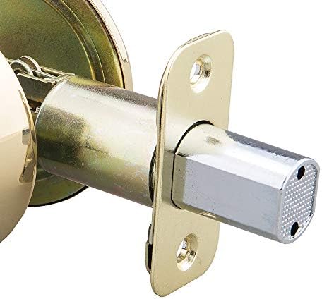 EZ-FLO 57865 Single Cylinder Deadbolt Lockset