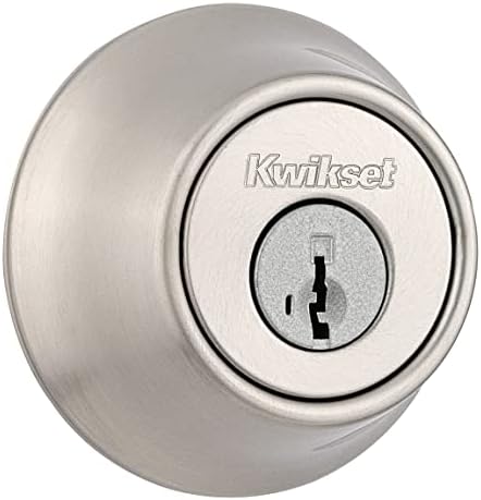 Secure Durable 660 Deadbolt Lock by Kwikset