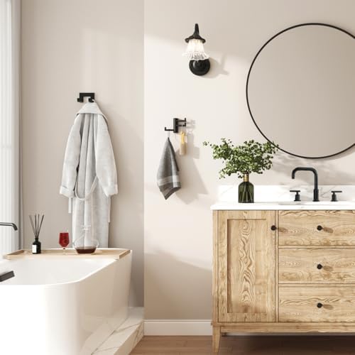 Angle Simple Swivel Towel Hook
