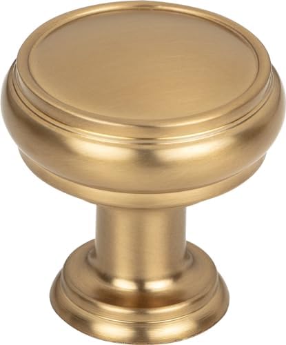 Top Knobs TK831TB Serene Collection 1-316 Eden Medium Knob Tuscan Bronze