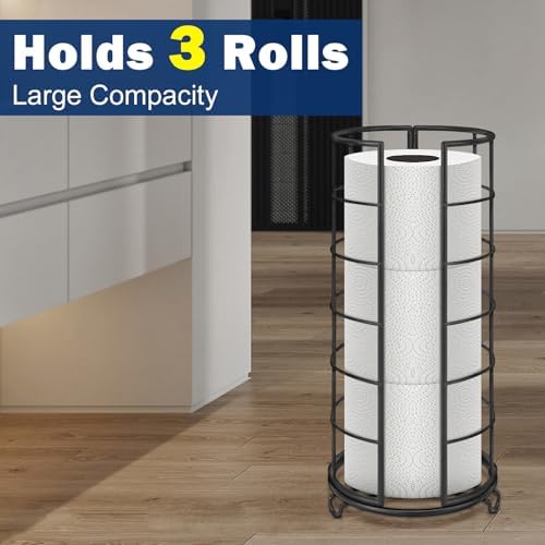 NearMoon Rust-Proof Toilet Paper Organizer