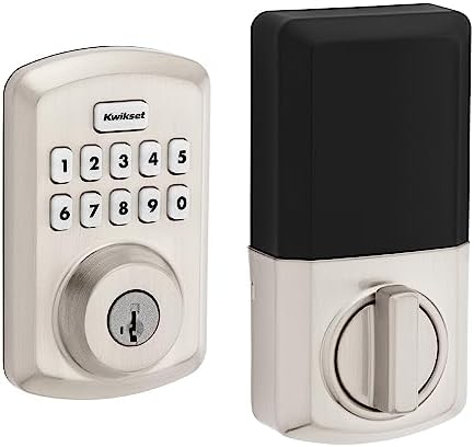 Secure and Modern Keyless Door Lock
