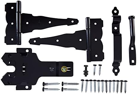 Deluxe T-Hinge Gate Kit