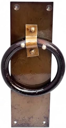 Vintage Gates Knocker Home Door Stake Front Entry