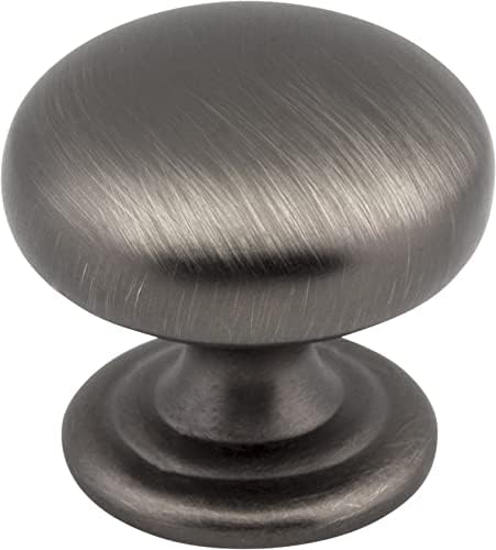 Precision-Crafted cabinet knobs