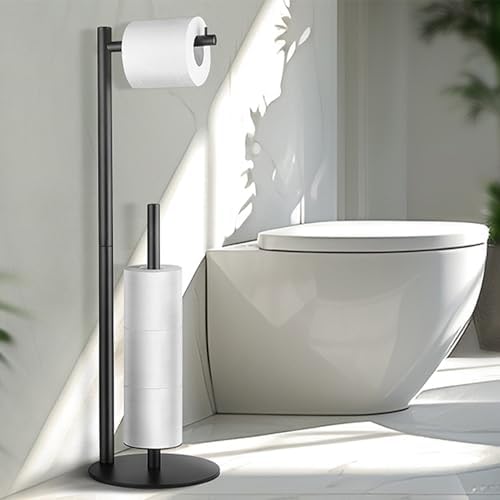 Bathrm Washroom Toilethhoder P worthwhile Utili toilet paper holder stand