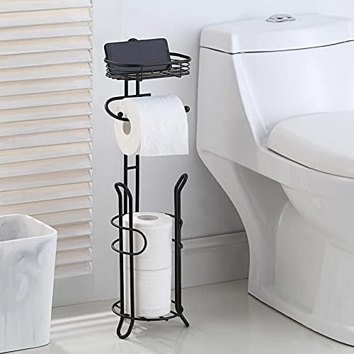 Premium Toilet Paper Holder