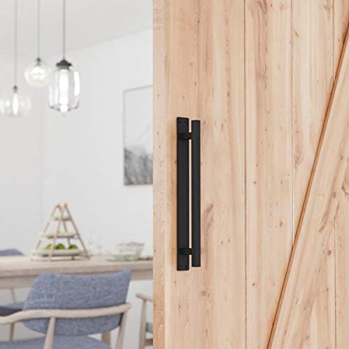 Sturdy Heavy Duty 12 Barn Door Handle