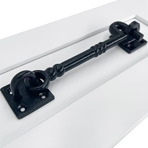 Antique Hardware Depot 7 Vintage Cast Iron Latch