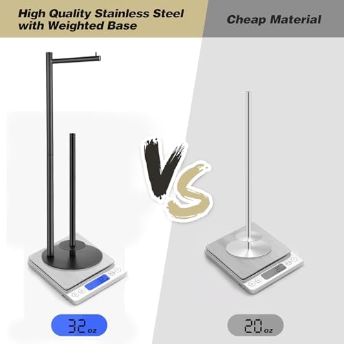Bathrm Washroom Toilethhoder P worthwhile Utili toilet paper holder stand