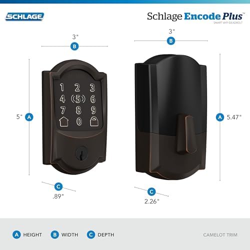 Secure Match A Drive-Thru Door Lock That Doesnt Need Keys
