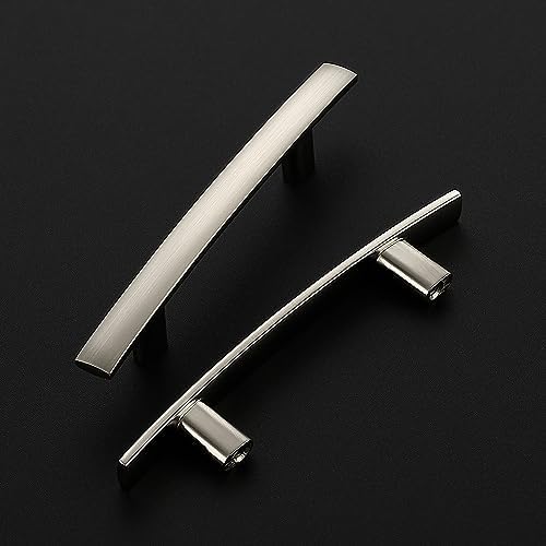 Sturdy Curved 30-Piece Cabinet Pulls