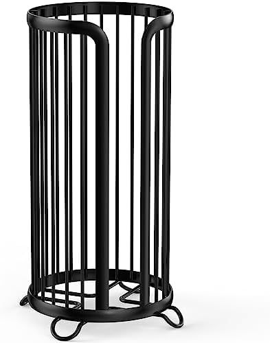 Bunoxea Reserve Mega Toilet Paper Holder Stand