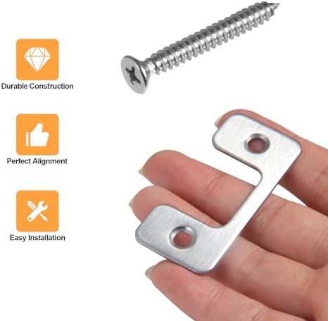 Adjustable Security Plate for Doors