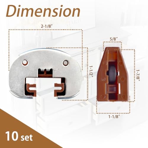 Rite-Trak II Drawer Guide Kit
