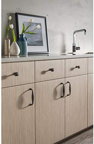 Top Knobs TK721SAB - Smooth Transition Knob for Cabinet Doors