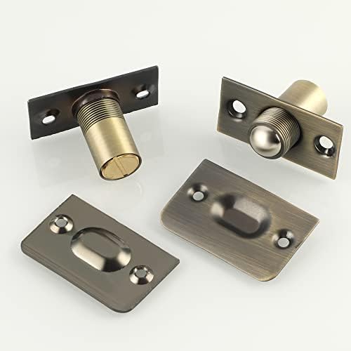 Secure Durable Door Ball Catch Pack of 4