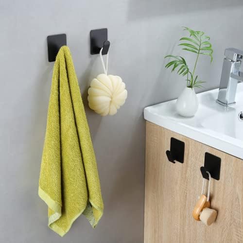 Taozun Adhesive Towel Hooks