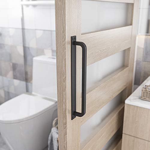 Sturdy Antique Rustic Barn Door Handle Pull