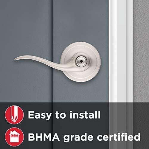 Kwikset Tustin Privacy Door Handle