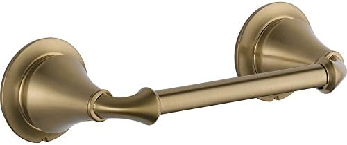Space-Saving Elegant-Designed Toilet Paper Holder