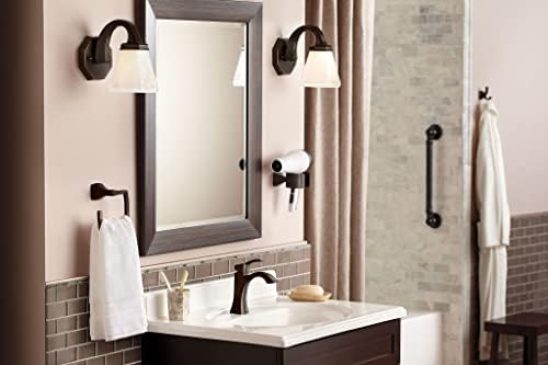Coordinated Bathroom Towel Holder Oil-Rubbed Bronze