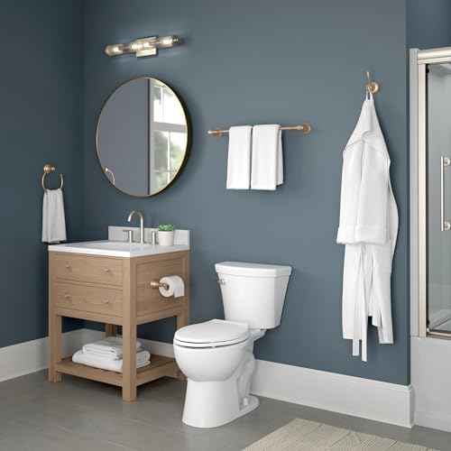 Stylish and elegant towel ring for your bathroom