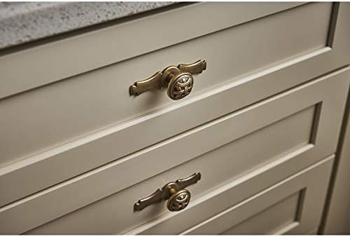 Top Knobs M163 Celtic Knob Pewter - Elegant Celtic Style