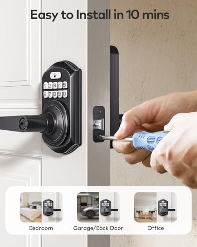 TEEHO Door Lock System
