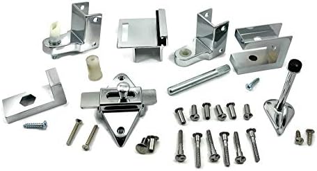 Harris Hardware TP 1100 Toilet Partition Door Hinges