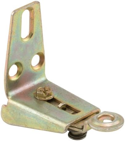 Ready-to-Install Heavy Duty Bi-Fold Door Bracket