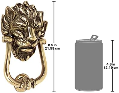 Design Toscano TE10 Door Knocker