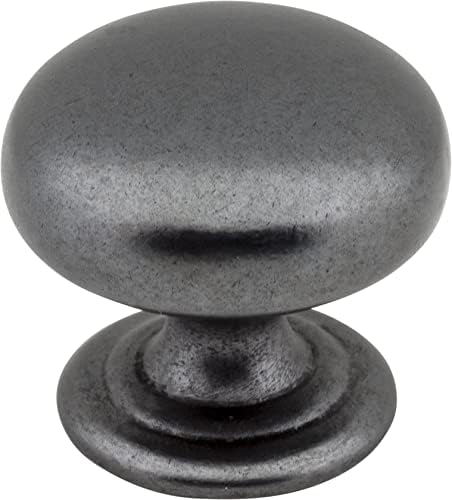 Precision-Crafted cabinet knobs