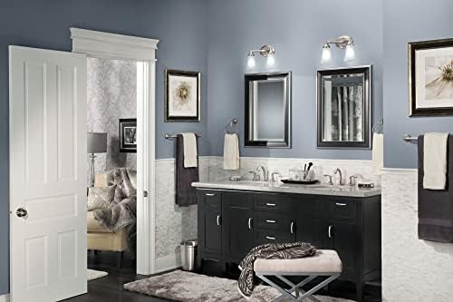 Moen Eva Brushed Nickel Open Hand Towel Ring